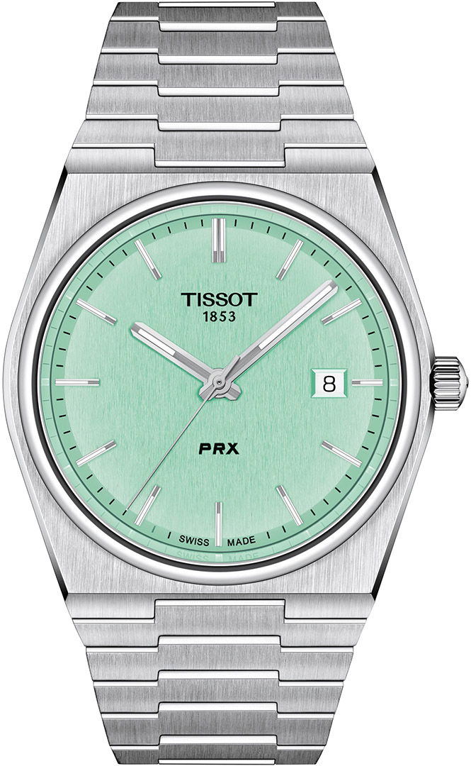 Tissot PRX Powermatic 80 PRX T137.410.11.091.01 Erkek Kol Saati *