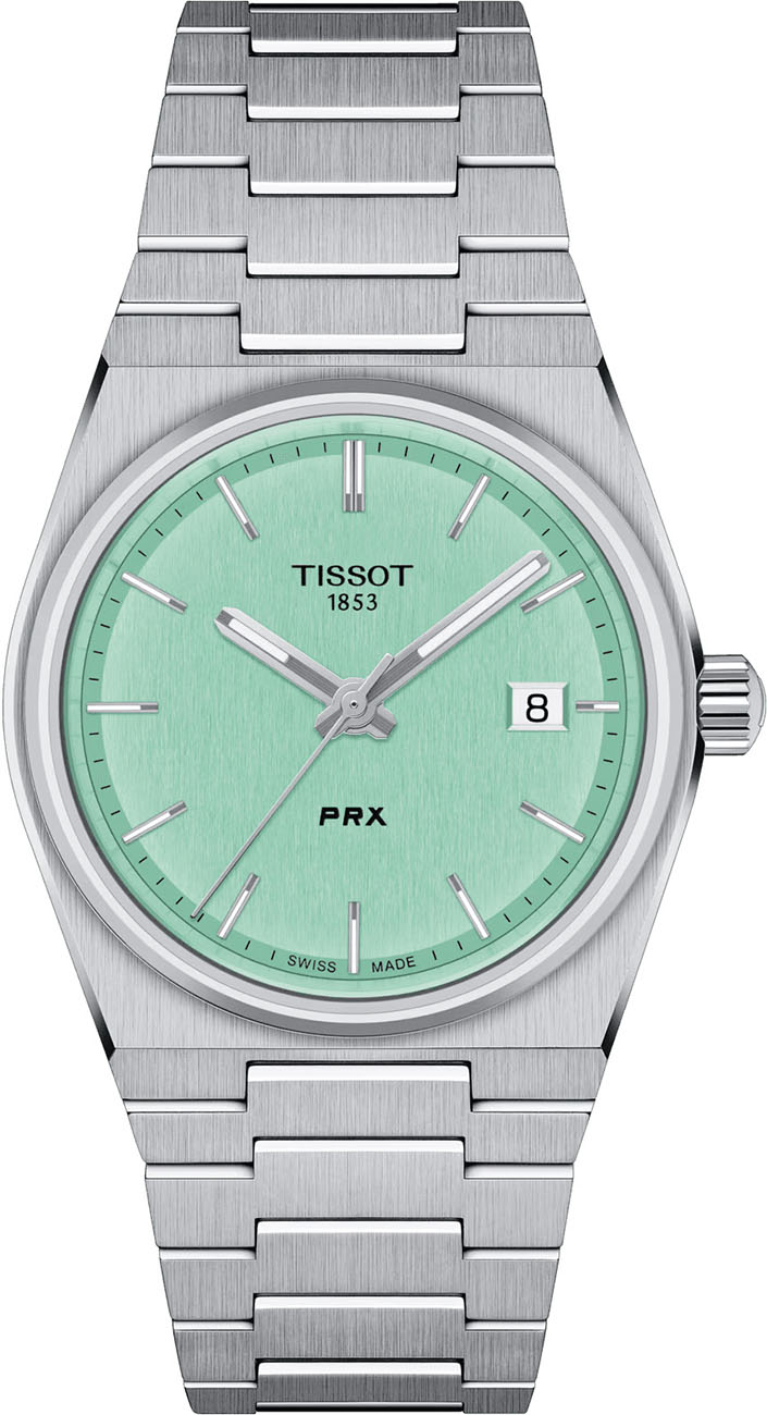 Tissot T1372101109100 PRX Kadýn Kol Saati T137.210.11.091.00