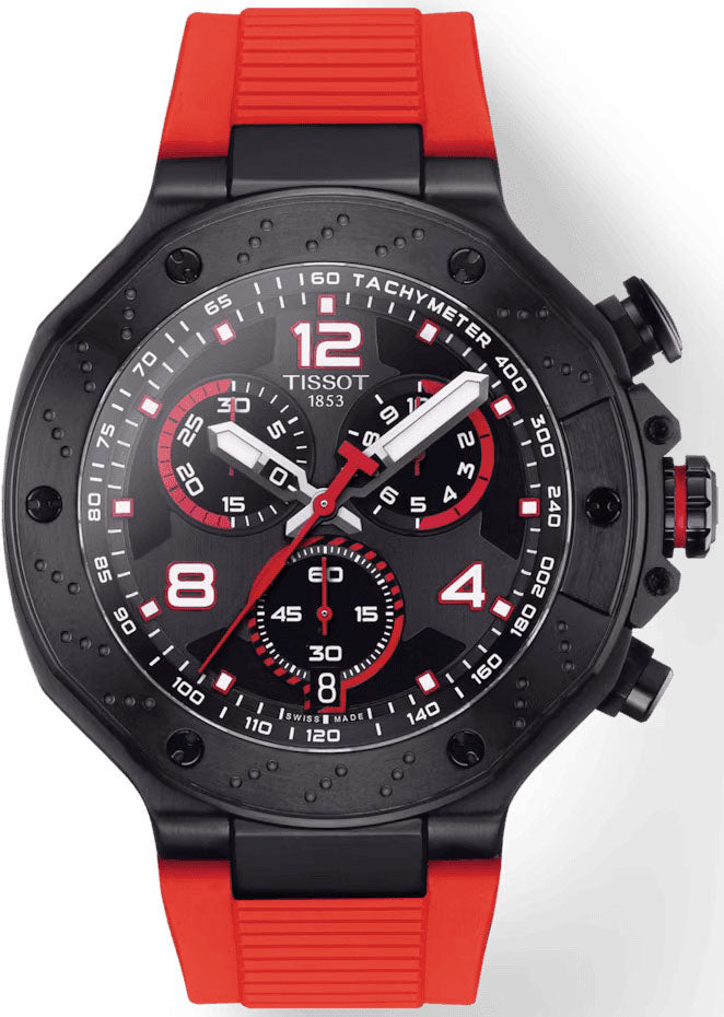 Tissot T-Race MotoGP T1414173705701 Erkek Kol Saati T141.417.37.057.01