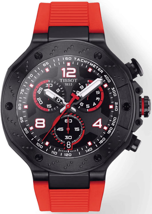 Tissot T-Race MotoGP T1414173705701 Erkek Kol Saati T141.417.37.057.01