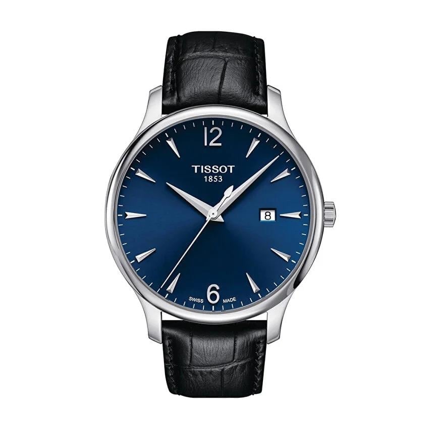Tissot Tradition T063.610.16.047.00 Erkek Kol Saati
