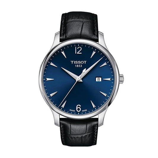 Tissot Tradition T063.610.16.047.00 Erkek Kol Saati
