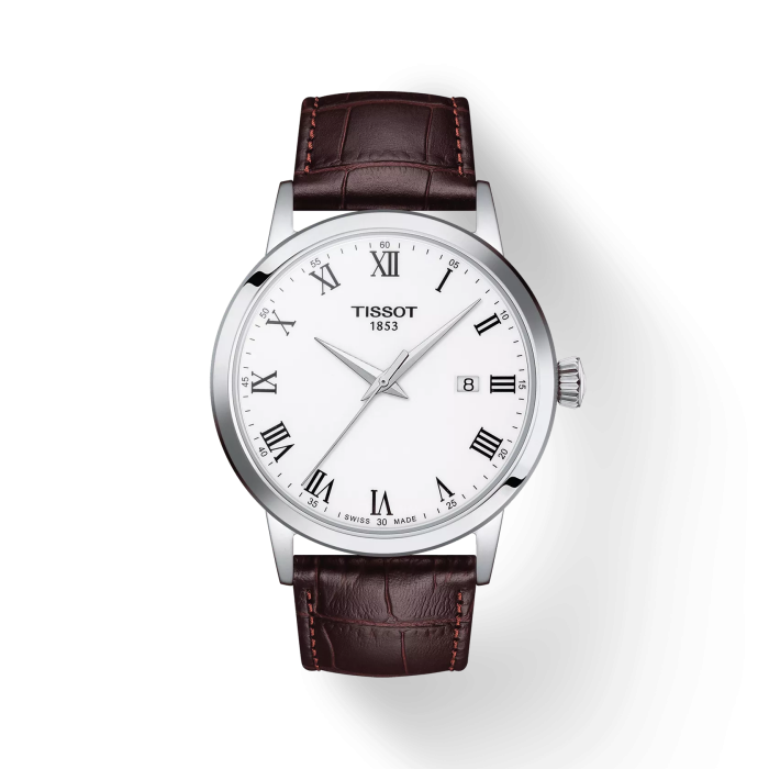 Tissot T1294101601300  Classic Dream Erkek Kol Saati T129.410.16.013.00