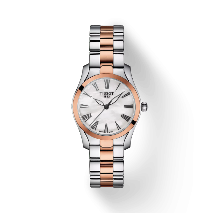 Tissot T-Wave T1122102211301 Kadýn Kol Saati T112.210.22.113.01