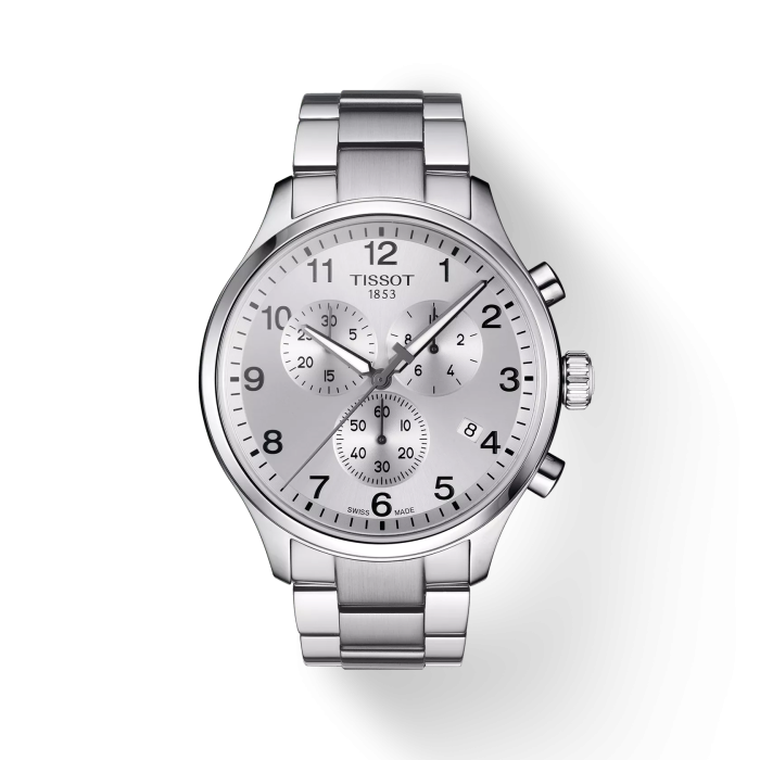 Tissot Chrono XL Classic T1166171103700 T116.617.11.037.00 Erkek Kol Saati