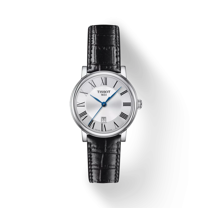 Tissot Carson Premium Lady T1222101603300 Kadýn Kol Saati T122.210.16.033.00