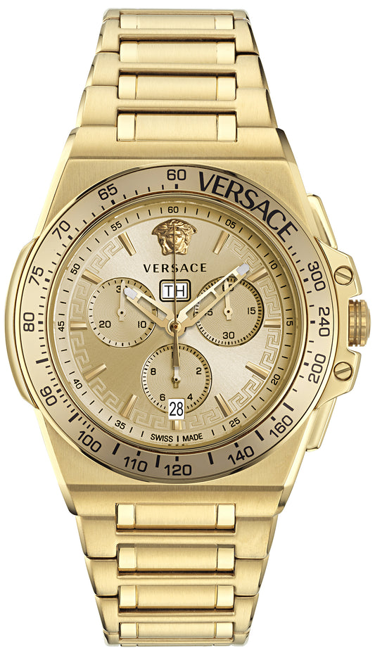 Versace VRSCVE7H00723 Erkek Kol Saati