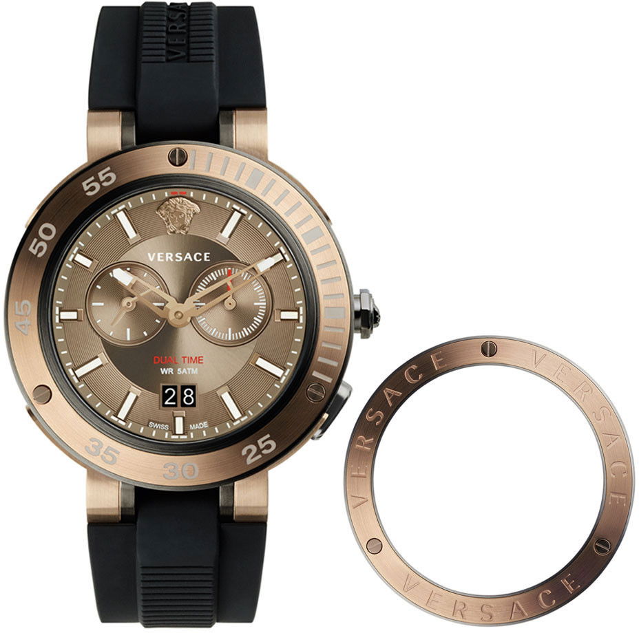 Versace VRSCVCN030017 Erkek Kol Saati