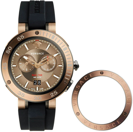 Versace VRSCVCN030017 Erkek Kol Saati