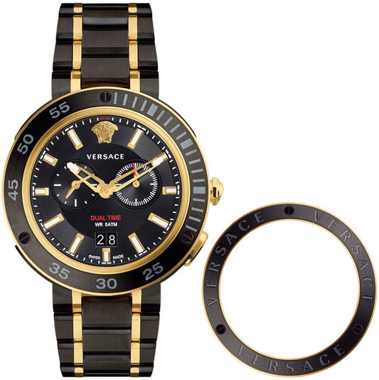 Versace VRSCVCN040017 Erkek Kol Saati