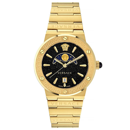 Versace VRSCVE7G00323 Unisex Kol Saati