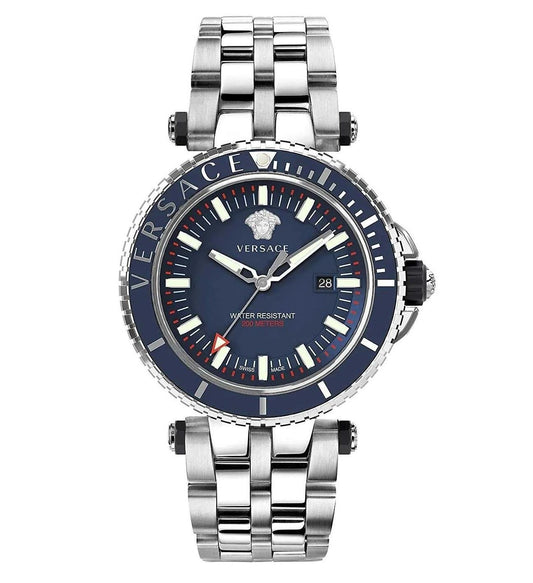 Versace VRSCVEAK00418 Erkek Kol Saati