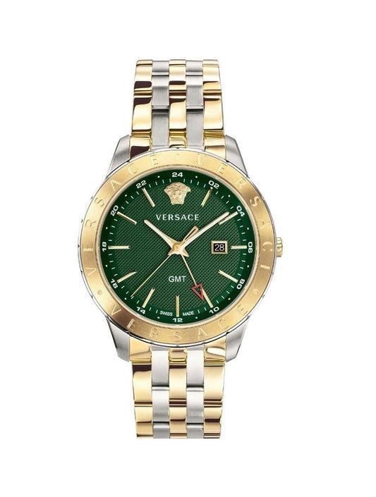 Versace VRSCVEBK00718 Erkek Kol Saati
