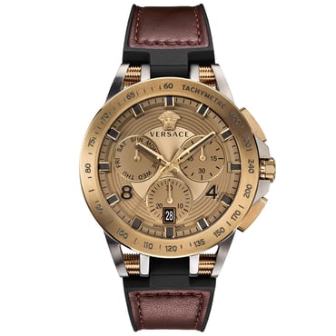 Versace VRSCVERG00318 Erkek Kol Saati