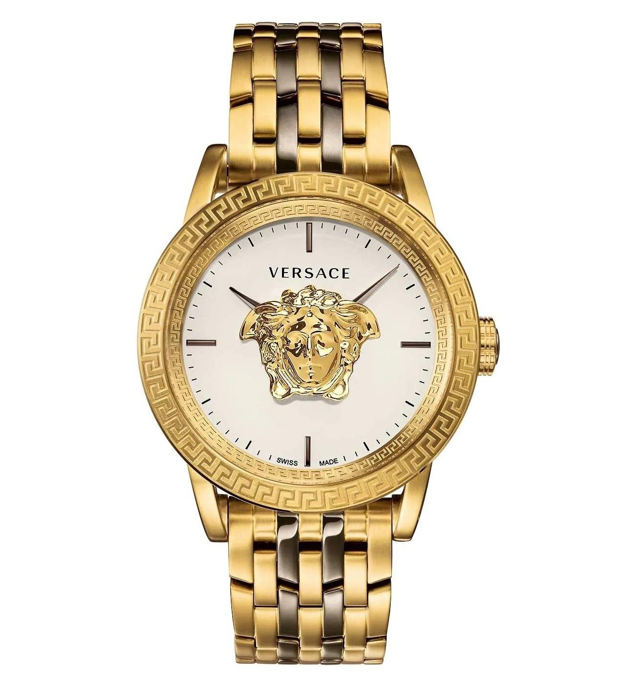 Versace VRSCVERD00418 Erkek Kol Saati