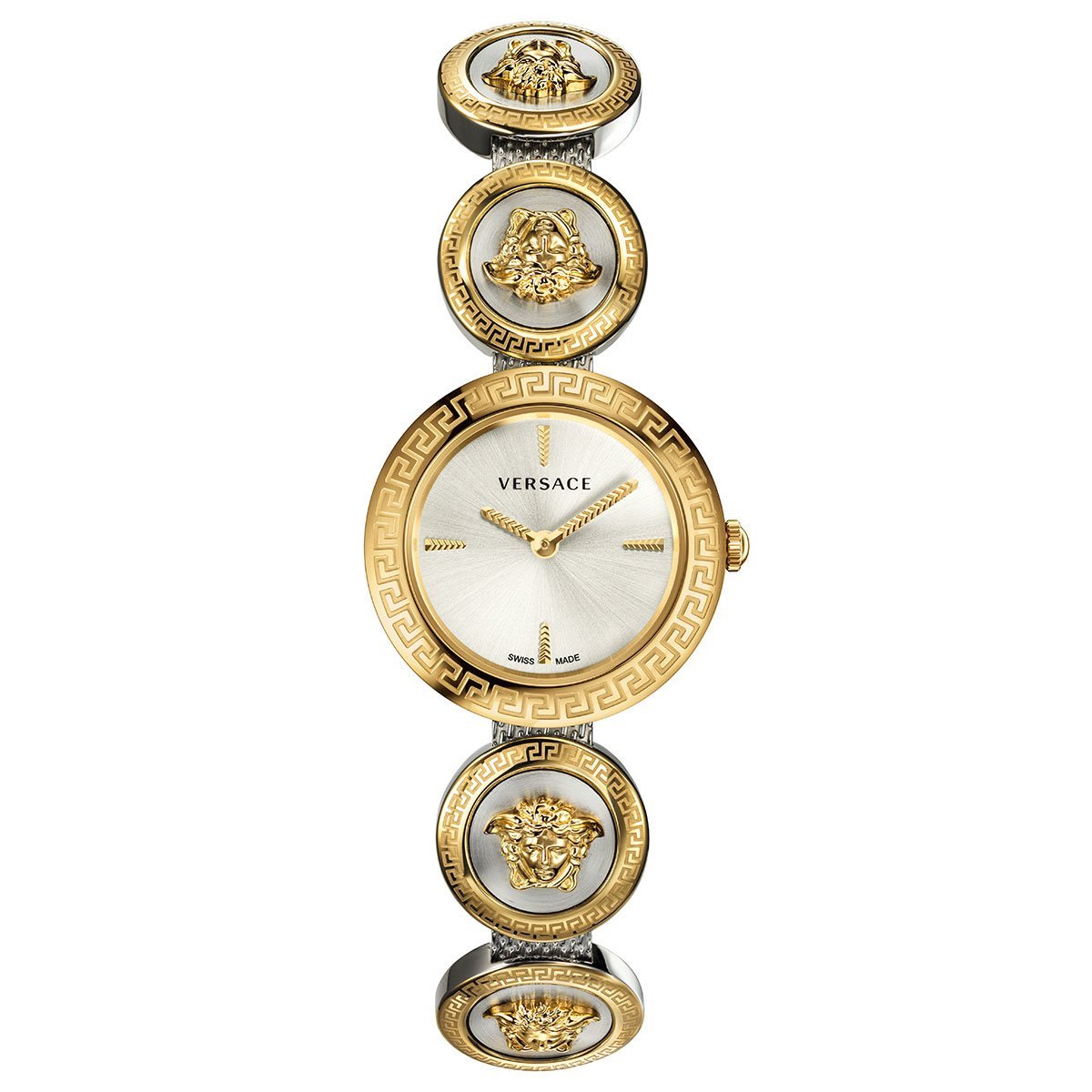 Versace VRSCVERD00818 Erkek Kol Saati